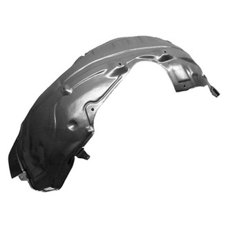 Alzare® - Front Passenger Side Fender Liner (Standard Line)