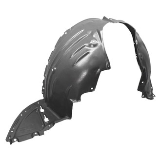 Alzare® - Front Passenger Side Fender Liner (CAPA Certified)