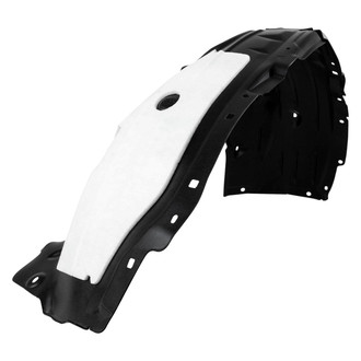 Alzare® - Front Passenger Side Fender Liner (Standard Line)