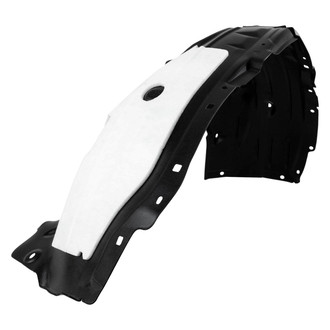 Alzare® - Front Passenger Side Fender Liner (CAPA Certified)