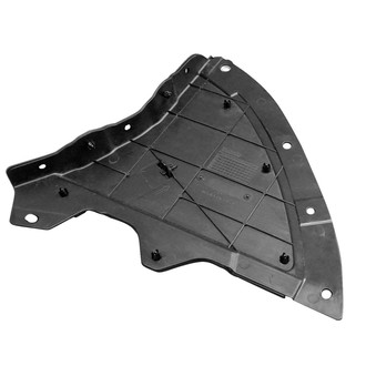 Alzare® - Front Driver Side Fender Splash Shield (Standard Line)