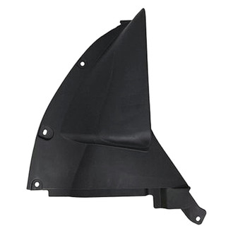 Alzare® - Front Driver Side Fender Splash Shield (Standard Line)