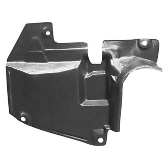 Alzare® - Front Passenger Side Fender Splash Shield (Standard Line)