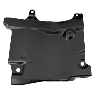 Alzare® - Front Passenger Side Fender Splash Shield (CAPA Certified)