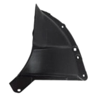 Alzare® - Front Passenger Side Fender Splash Shield (Standard Line)