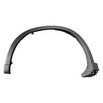 Alzare® - Front Driver Side Wheel Arch Molding (CAPA Certified)