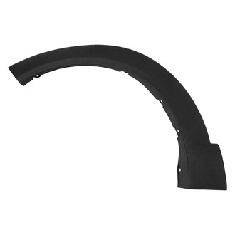 Alzare® - Front Driver Side Wheel Arch Trim (CAPA Certified)