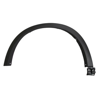 Alzare® - Front Driver Side Wheel Arch Trim (CAPA Certified)