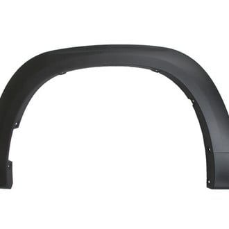 Alzare® - Front Driver Side Wheel Arch Trim (Standard Line)