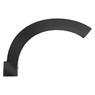 Alzare® - Front Passenger Side Wheel Arch Trim (Standard Line)