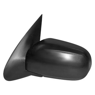 Alzare® - Driver Side Manual View Mirror (Non-Heated, Foldaway) (Standard Line)