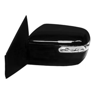 Alzare® - Driver Side Power View Mirror (Heated, Foldaway) (Standard Line)