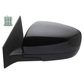 Alzare® - Driver Side Power View Mirror (Heated, Foldaway) (Standard Line)