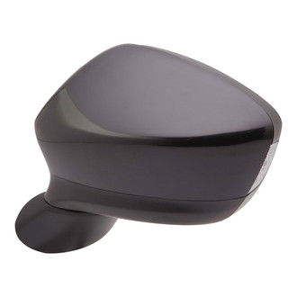 Alzare® - Driver Side Power View Mirror (Non-Heated, Foldaway) (Standard Line)