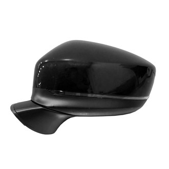 Alzare® - Driver Side Power View Mirror (Non-Heated, Foldaway) (Standard Line)