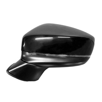 Alzare® - Driver Side Power View Mirror (Non-Heated, Foldaway) (Standard Line)