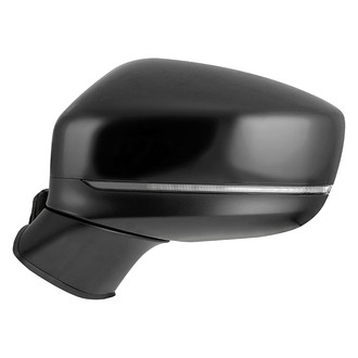 Alzare® - Driver Side View Mirror (Non-Heated, Foldaway) (Standard Line)