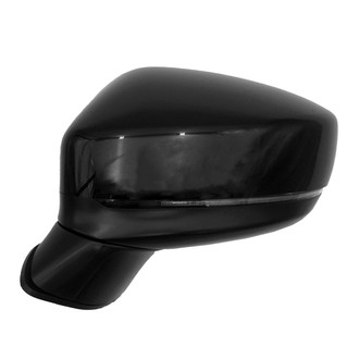Alzare® - Driver Side Power View Mirror (Heated, Foldaway) (Standard Line)