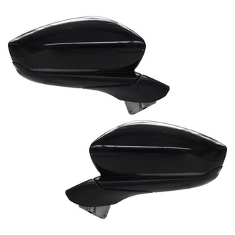Alzare® - Power Side View Mirror