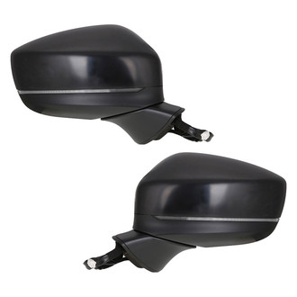 Alzare® - Side View Mirror (Foldaway)