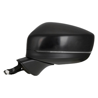 Alzare® - Driver Side View Mirror (Foldaway) (Standard Line)
