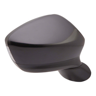 Alzare® - Passenger Side Power View Mirror (Non-Heated, Foldaway) (Standard Line)
