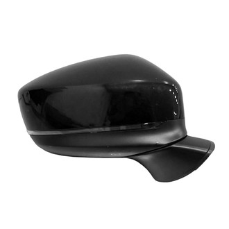 Alzare® - Passenger Side Power View Mirror (Heated, Foldaway) (Standard Line)