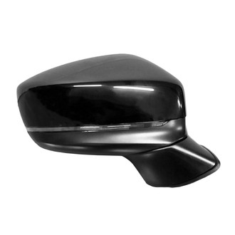 Alzare® - Passenger Side Power View Mirror (Heated, Foldaway) (Standard Line)