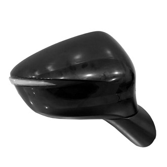 Alzare® - Passenger Side Power View Mirror (Heated, Foldaway) (Standard Line)