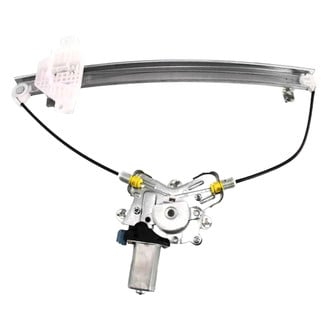 Alzare® - Front Driver Side Power Window Regulator without Motor