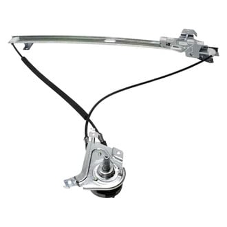 Alzare® - Front Driver Side Power Window Regulator without Motor