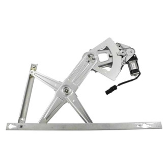 Alzare® - Front Passenger Side Power Window Regulator without Motor