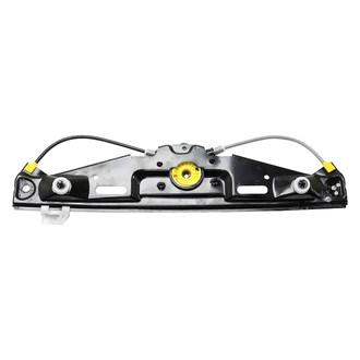 Alzare® - Rear Driver Side Power Window Regulator without Motor