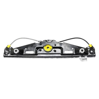 Alzare® - Rear Passenger Side Power Window Regulator without Motor