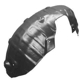 Alzare® - Rear Passenger Side Fender Liner (Standard Line)