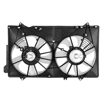 Alzare® - Radiator Cooling Fan Assembly