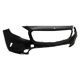 Alzare® - Front Bumper Cover (CAPA Certified)