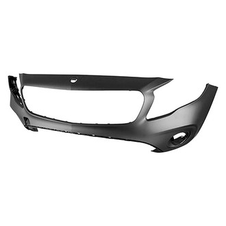 Alzare® - Front Bumper Cover (CAPA Certified)