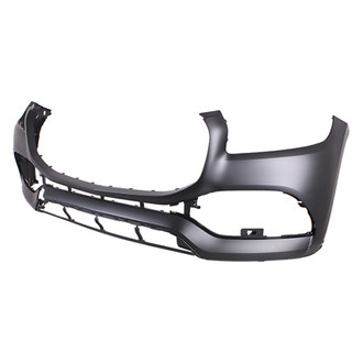 Alzare® - Front Bumper Cover (CAPA Certified)