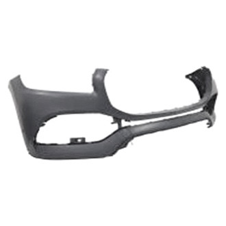 Alzare® - Front Bumper Cover (CAPA Certified)