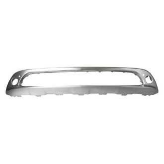 Alzare® - Front Lower Center Bumper Cover Grille Surround Molding (Standard Line)