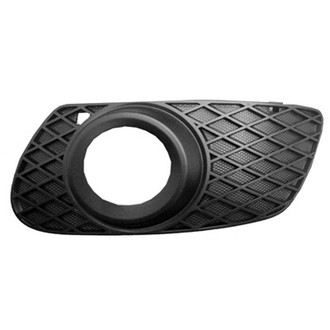 Alzare® - Front Driver Side Fog Light Bezel (Standard Line)