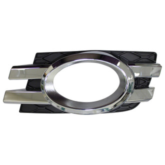 Alzare® - Front Driver Side Fog Light Bezel (Standard Line)