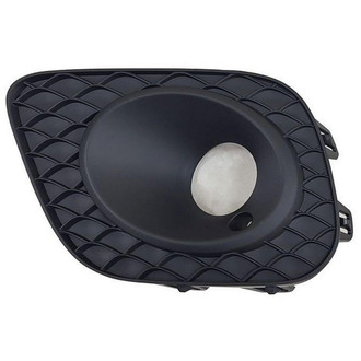 Alzare® - Front Driver Side Bumper Insert (Standard Line)