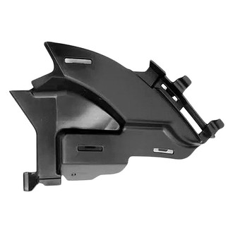 Alzare® - Front Driver Side Bumper Cover Air Duct (Standard Line)