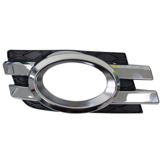 Alzare® - Front Passenger Side Fog Light Bezel (Standard Line)