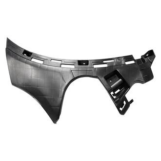 Alzare® - Front Outer Driver Side Bumper Cover Support (Standard Line)