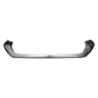 Alzare® - Front Center Bumper Cover Molding (CAPA Certified)