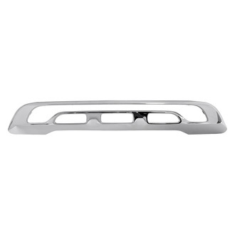 Alzare® - Front Lower Bumper Insert (Standard Line)