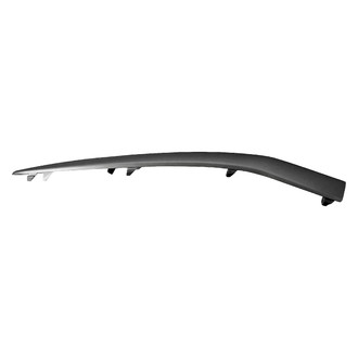 Alzare® - Front Driver Side Bumper Molding (Standard Line)